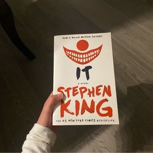 IT by Stephen King